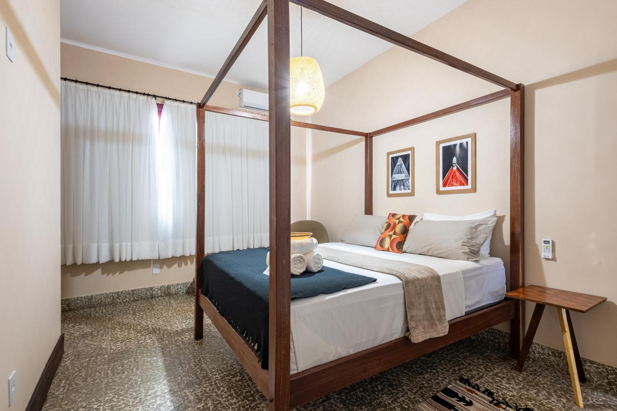 Hotel Casa Do Bispo Manaus Exterior photo