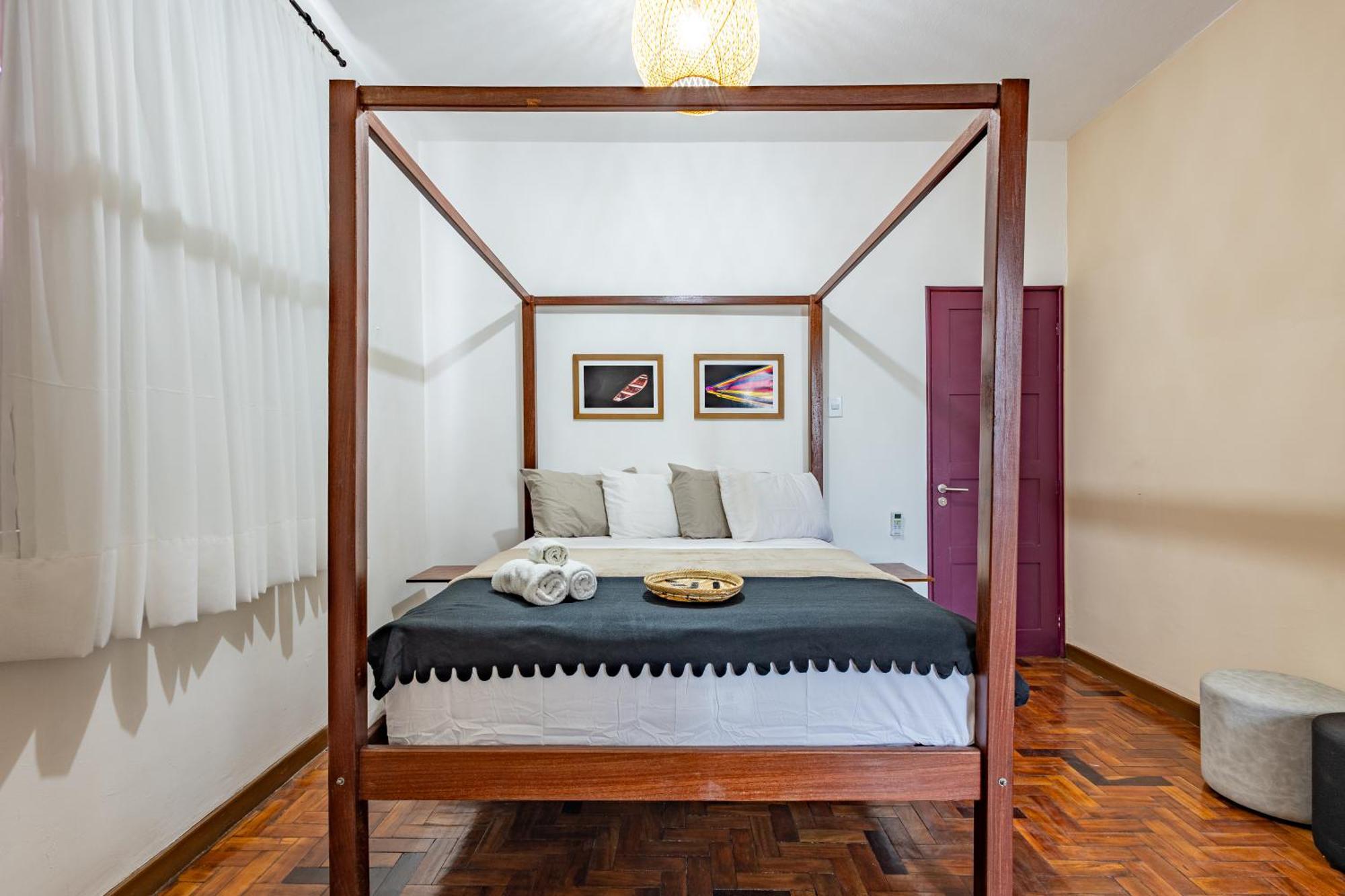 Hotel Casa Do Bispo Manaus Exterior photo